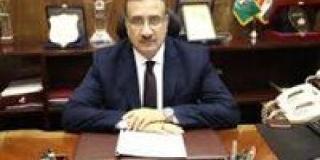 بالتزامن
      مع
      احتفالها
      بالعيد
      القومي..
      محافظ
      المنوفية
      يدشن
      القافلة
      الطبية
      المتكاملة
      بمنشأة
      سلطان
      لتقديم
      الخدمات
      الصحية
      والعلاجية
      للأهالي