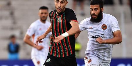نهضة
      بركان
      يبلغ
      نصف
      نهائي
      الكأس