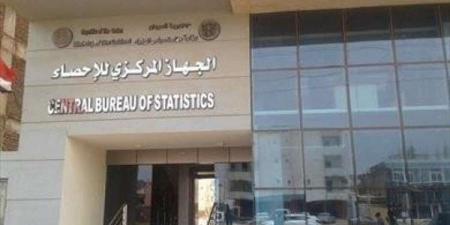الإحصاء:
      مصر
      السابع
      عالميا
      في
      ...