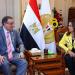 وزيرة
      التنمية
      المحلية
      تبحث
      مع
      رئيس
      الجهاز
      المركزي
      للتنظيم
      والإدارة
      مجالات
      التعاون
      بين
      الجانبين