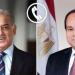 رئيس الوزراء الباكستاني يهنئ الرئيس السيسي بعيد الأضحى