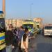 دهس 3 فتيات على طريق الأوتوستراد وفرار السائق.. والأمن يطارد الجاني