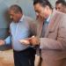 مدير
      الإصلاح
      الزراعي
      يتفقد
      أعمال
     ...