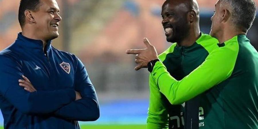 الزمالك
      يعلن
      قبول
      اعتذار
      عبدالواحد
      السيد
      عن
      التواجد
      في
      الجهاز
      الفنى