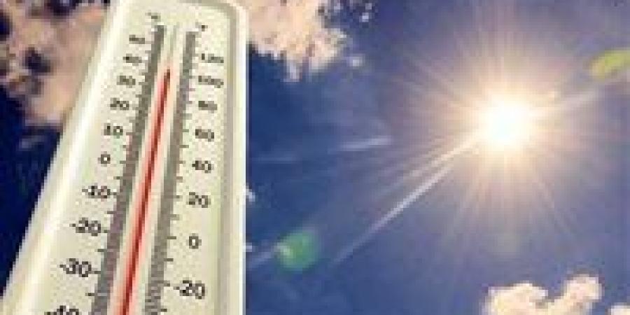 الأرصاد
      الجوية
      تكشف
      عن
      موعد
      انخفاض
      درجات
      الحرارة