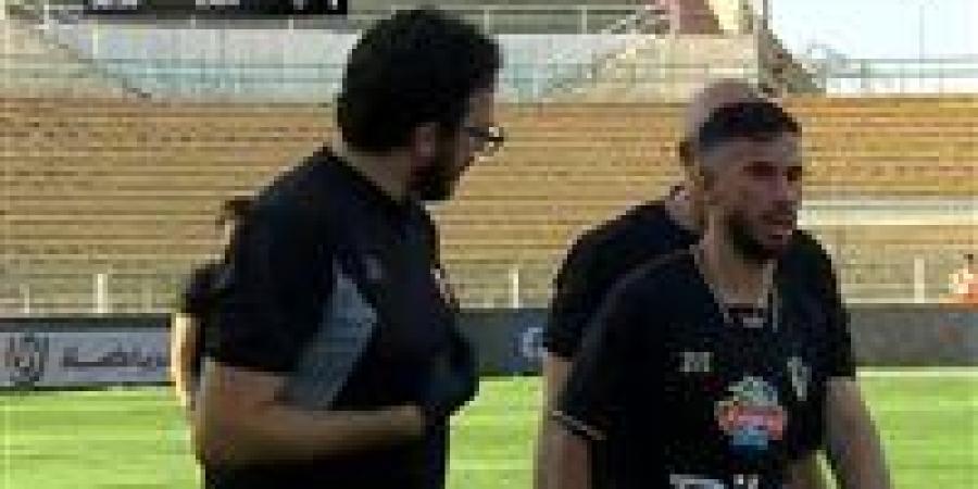الزمالك
      يكشف
      تفاصيل
      إصابة
      ناصر
      ماهر
      في
      مباراة
      سيراميكا
      كليوباترا