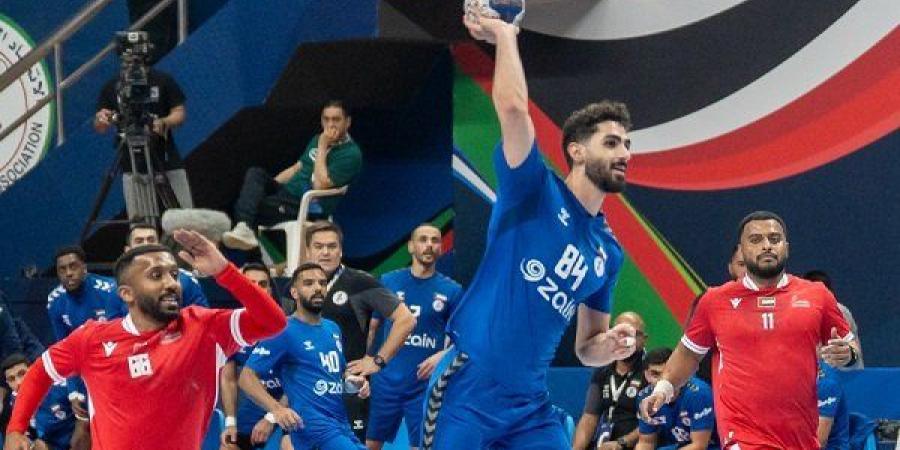 بث
      مباشر..
      مشاهدة
      مباراة
      البحرين
      والكويت
      في
      كأس
      العرب
      لكرة
      اليد