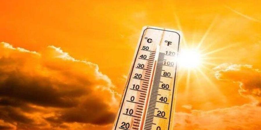 شديد
      الحرارة
      نهارًا..
      حالة
      الطقس
      المتوقعة
      اليوم
      السبت
      10
      مايو
      2025