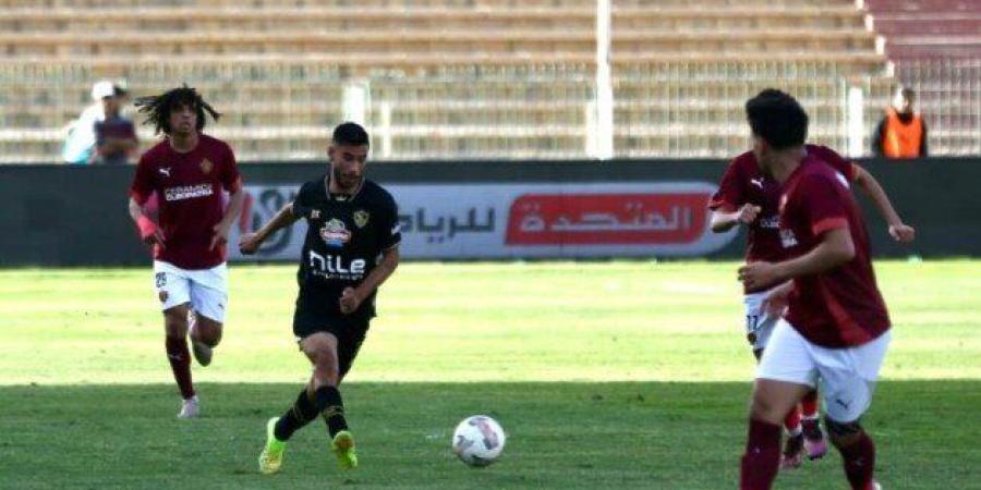 الزمالك
      يتقدم
      بهدف
      أمام
      سيراميكا
      كليوباترا
      في
      الشوط
      الأول
      بالدوري
      «فيديو»