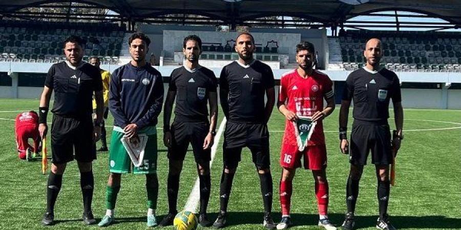 بث
      مباشر..
      مشاهدة
      مباراة
      السويحلي
      والإتحاد
      المصراتي
      في
      الدوري
      الليبي
