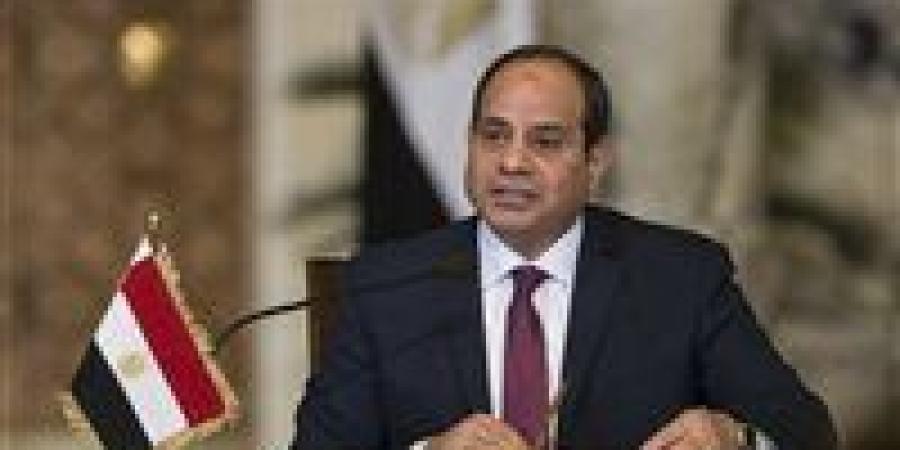 عاجل..
      السيسي
      لـ
      بوتين:
      نؤكد
      اعتزازنا
      بالعلاقات
      مع
      روسيا
      المتوجة
      بالشراكة
      الشاملة