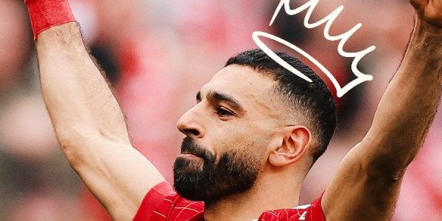 محمد صلاح يفوز بجائزة أفضل لاعب في إنجلترا لعام 2025