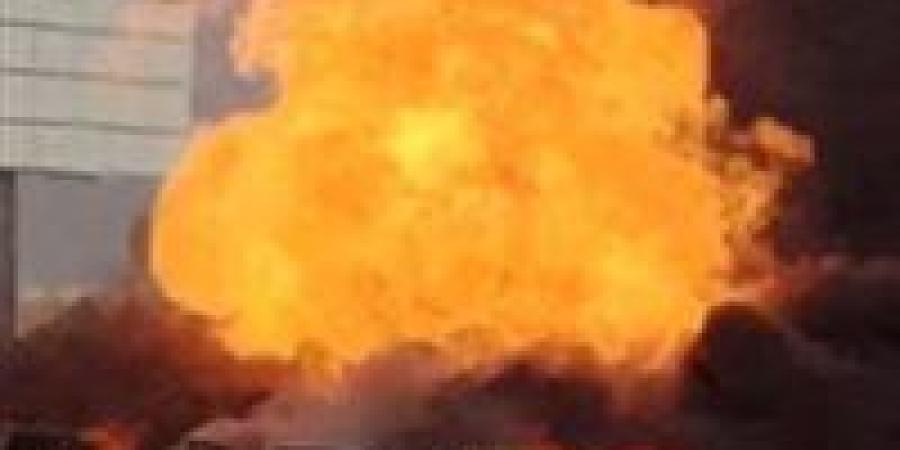 حبس
      مهندس
      بشركة
      مقاولات
      تسبب
      في
      انفجار
      خط
      غاز
      أكتوبر
      ومصرع
      6
      أشخاص