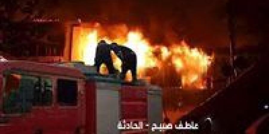 إصابة
      أجنبيين
      في
      حريق
      شقة
      سكنية
      بمحيط
      فندق
      شهير
      في
      الزمالك