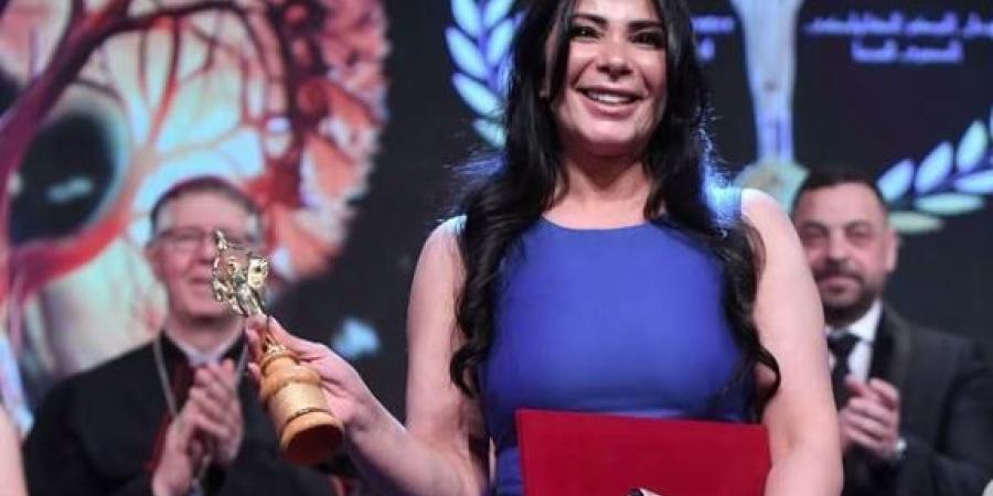 بعد
      تكريمها
      بمهرجان
      الكاثوليكي
      للسينما..
      منى
      زكي
      توجه
      رسالة
      لفريق
      عمل
      «رحلة
      404»