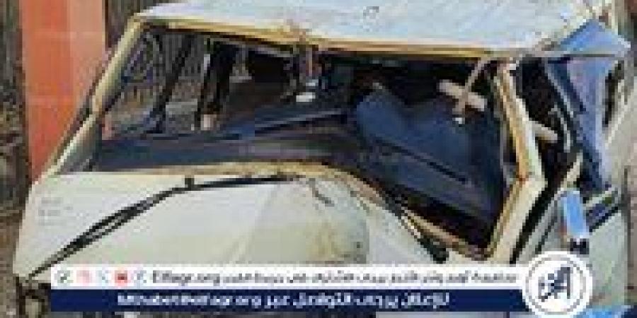 بالاسماء
      إصابة
      6
      أشخاص
      في
      تصادم
      علي
      طريق
      طلخا
      شربين
      في
      الدقهلية