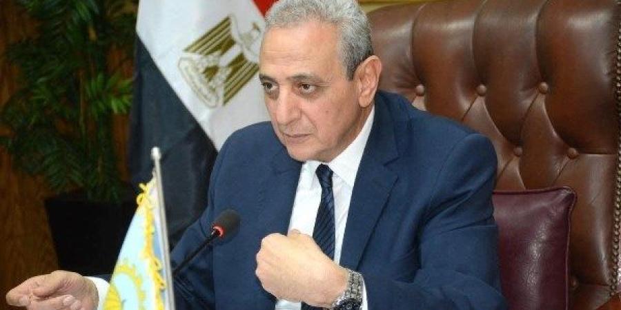 محافظه الغربيه تعلن انطلاق الموجه 26 لازاله التعديات بالمحافظة