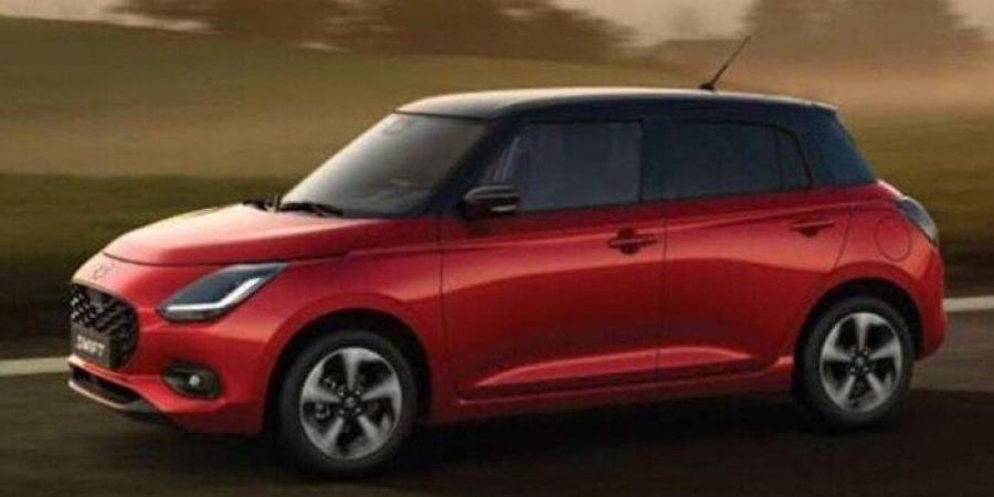 لمحبي
      الهاتشباك..
      أسعار
      ومواصفات
      سوزوكي
      سويفت
      2025