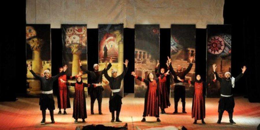 «مهرجان
      مسرح
      الجنوب»
      يكرم
      الكاتب
      الصحفي
      محمد
      السيسي