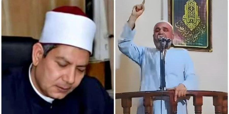 بعد قرار إيقافه من الصعود عالمبر مطالبات بعودة الشيخ السيد حرحش