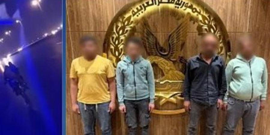 القبض
      على
      المتهمين
      بملاحقة
      مينى
      باص
      وإلقاء
      حجارة
      على
      الركاب
      في
      السلام