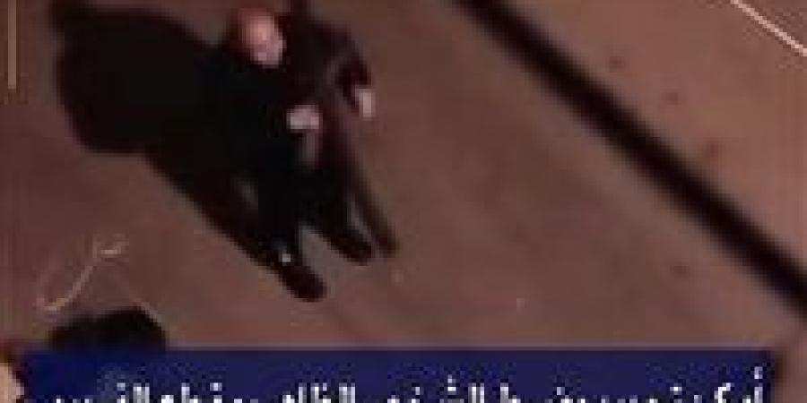 فيديو
      ضرب
      كلب
      بخرطوش
      في
      مصر
      الجديدة..الداخلية
      تكشف
      الحقيقة
