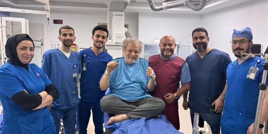 المخرج
      أشرف
      فايق
      يطمئن
      جمهوره:
      ...