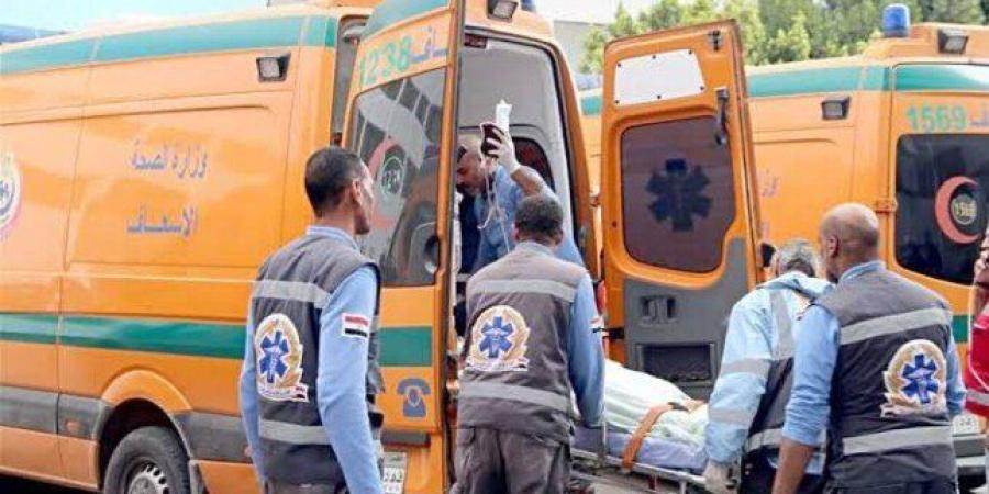 مصرع
      زوجين
      في
      حادث
      تصادم
      مروع
      ببورسعيد