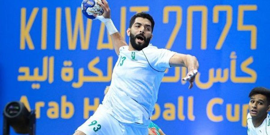 بث
      مباشر..
      شاهد
      مباراة
      السعودية
      والإمارات
      في
      كأس
      العرب
      لكرة
      اليد