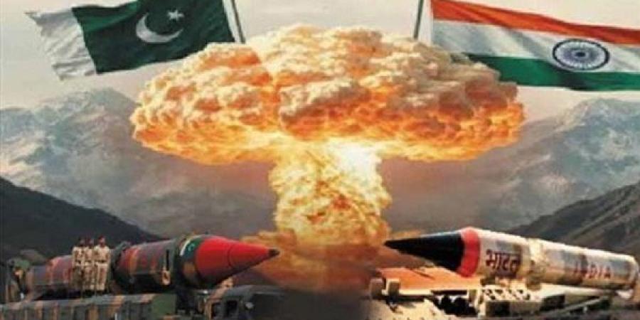 التصعيد
      بين
      الهند
      وباكستان
      يتسبب
     ...
