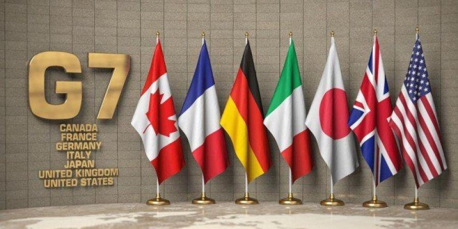 مجموعة
      السبع
      تحث
      الهند
      وباكستان
      على
      ضبط
      النفس
      وسط
      تصاعد
      القتال
      بينهما