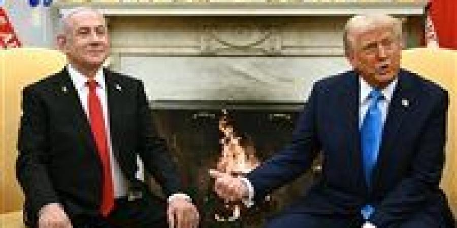 بعد
      الاتفاق
      مع
      الحوثيين..
      هل
      دب
      الخلاف
      بين
      الولايات
      المتحدة
      وإسرائيل؟
