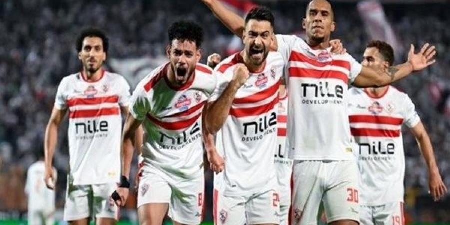 موعد مباراة الزمالك المقبلة ضد بيراميدز في الدوري والقناة الناقلة