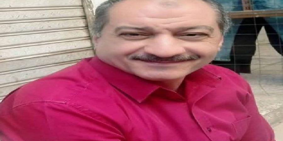 رحيل
      مُفاجئ
      لصاحب
      مطعم
      بالفيوم
      بعد
      ساعات
      من
      عقد
      قران
      ابنته