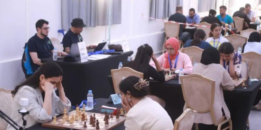 إسدال الستار على منافسات البطولة الوطنية للشطرنج