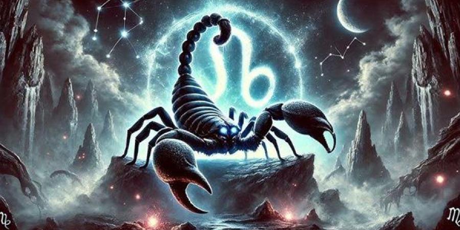 توقعات
      برج
      العقرب
      حظك
      اليوم
      الخميس
      15
      مايو
      2025
      كيف
      تتخلص
      من
      ديونك
      المالية
      بتوجيهات
      الكواكب؟