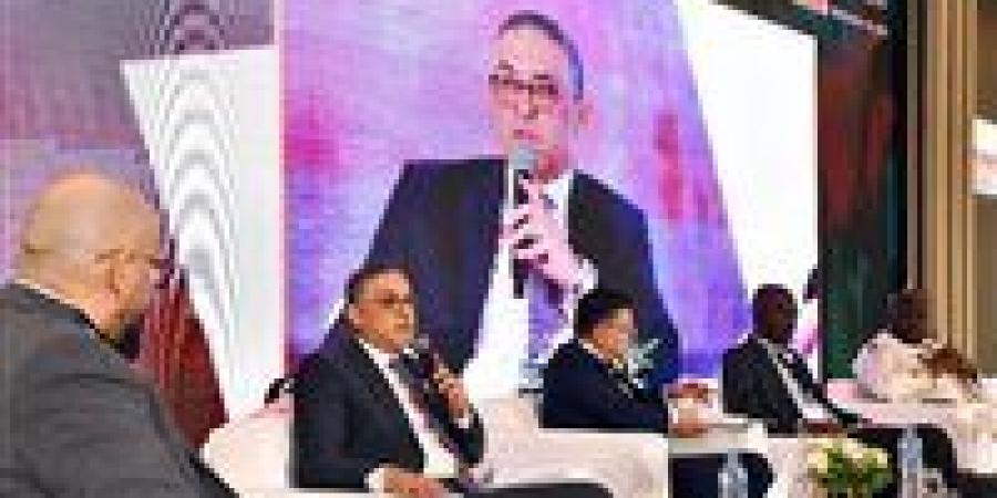 حسام
      هيبة:
      الحكومة
      تعد
      استراتيجيات
      مستدامة
      للتكامل
      الاستثماري
      والتجاري
      مع
      الدول
      الأفريقية