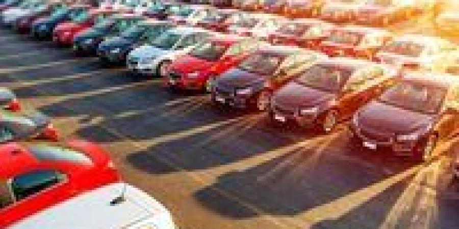 بفعل
      تأثير
      الرسوم
      الجمركية..
      أسعار
      السيارات
      تسجل
      مستويات
      قياسية