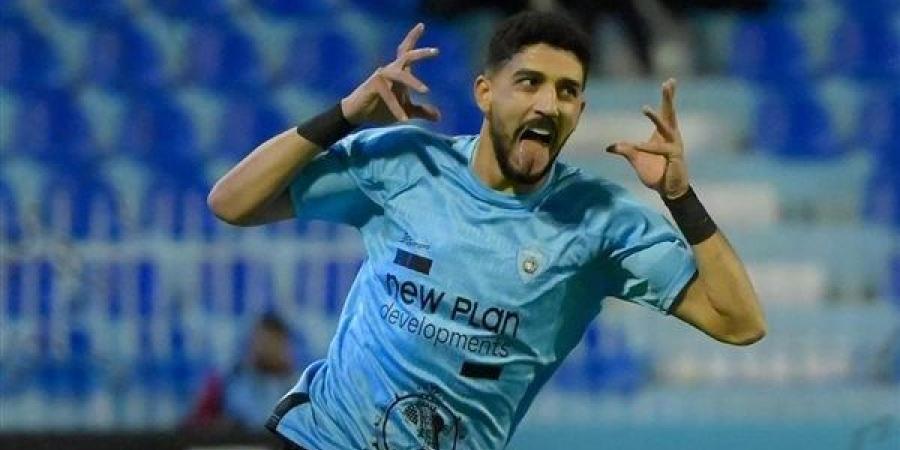 ثلاثي المحلة على أعتاب البنك الأهلي في الموسم الجديد