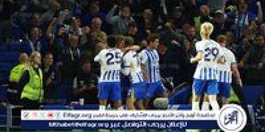 ليفربول
      يسقط
      أمام
      برايتون
      بثلاثية
      في
      الدوري
      الإنجليزي
      بمشاركة
      صلاح