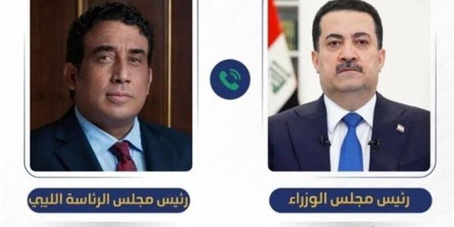 السوداني
      والمنفي
      يبحثان
      هاتفيا
      ...
