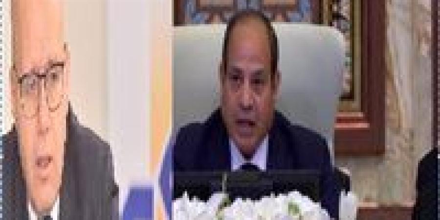 جمال
      الكشكى:
      مصر
      تعيد
      تصحيح
      البوصلة
      السياسية
      الإقليمية
      من
      خلال
      القضية
      الفلسطينية