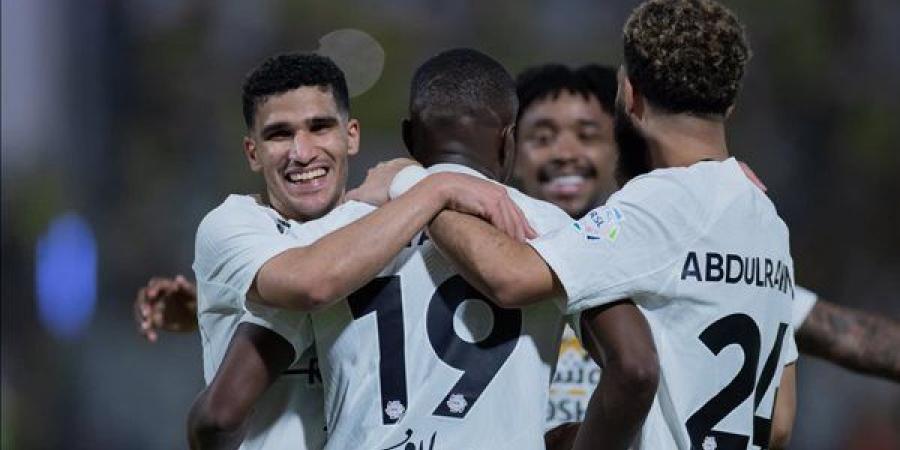 البطل
      يواصل
      الانتصارات..
      الاتحاد
      يفوز
      على
      الشباب
      في
      الدوري
      السعودي