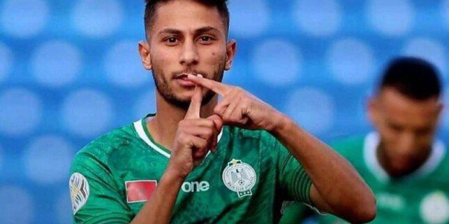 خاص..
      مطالب
      الجزائري
      يسري
      بوزوق
      للانضمام
      إلى
      الزمالك