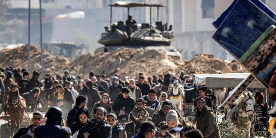 بيان مشترك عن اللجنة الوزارية العربية الإسلامية بشأن غزة