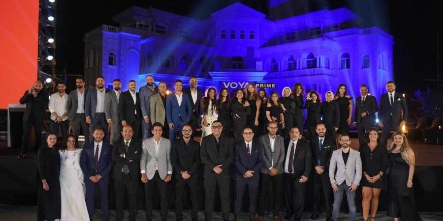 شركة
      «VOYA
      development»
      تطلق
      مشروع
      «COY»
      بغرب
      القاهرة
      باستثمارات
      ملياري
      جنيه