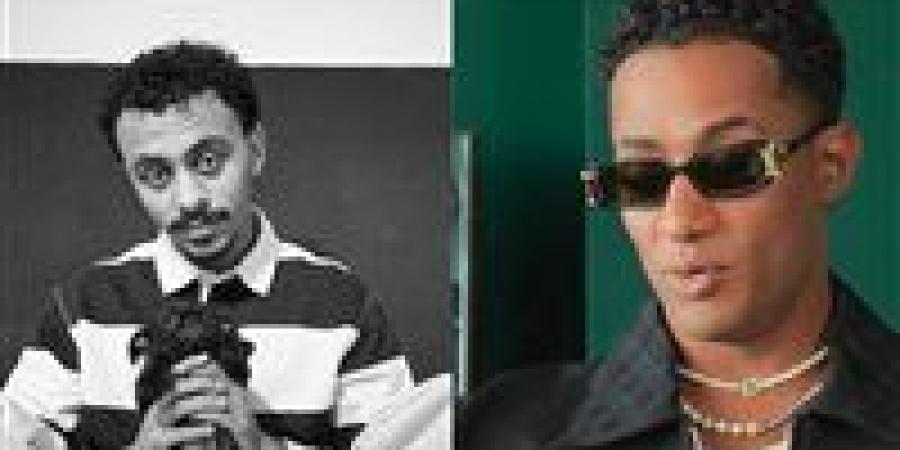 نزاع
      خفي
      بين
      محمد
      رمضان
      وكزبرة
      بالأغاني..
      هل
      بدأ
      الصراع
      ؟