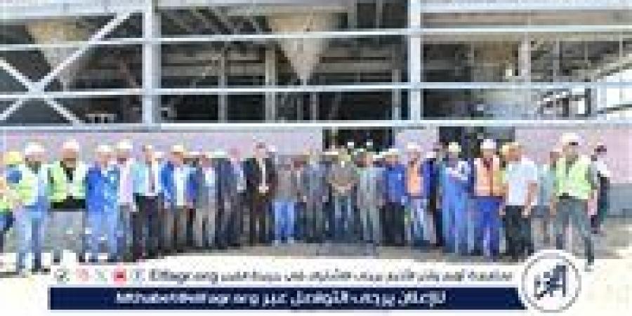 محافظ
      الفيوم
      يتفقد
      توسعات
      شركة
      "إميسال"
      ويشيد
      بمساهمتها
      في
      تطوير
      كورنيش
      بحيرة
      قارون