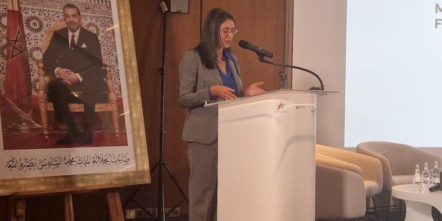 فتاح:
      تحديات
      النجاعة
      تضغَط
      المقاولات
      العمومية
      ..
      وزغنون
      يكشف
      ميثاق
      الحكامة