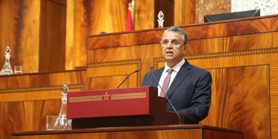 وهبي
      يؤكد
      التفاعل
      مع
      تعديلات
      "المسطرة
      الجنائية"
      ويرفض
      تسييس
      القانون